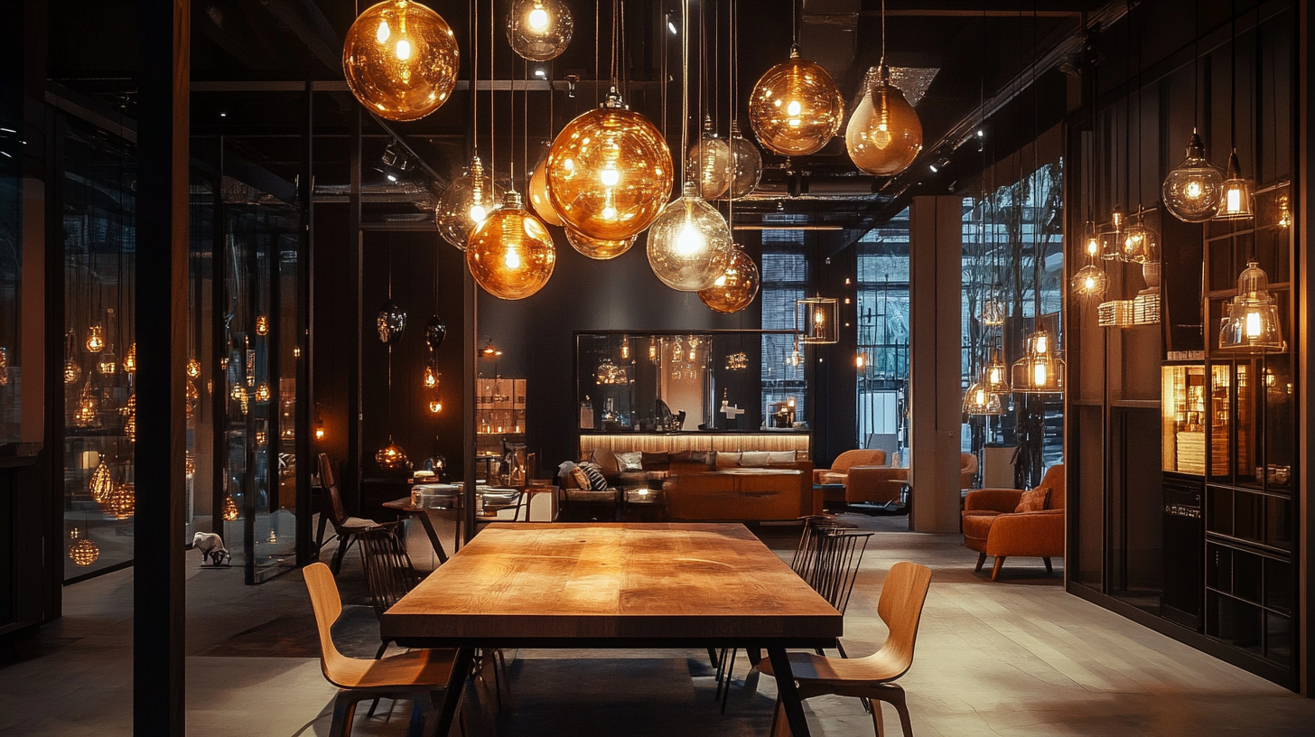 Top Strategies for Sourcing from the Best Lighting Stores Worldwide