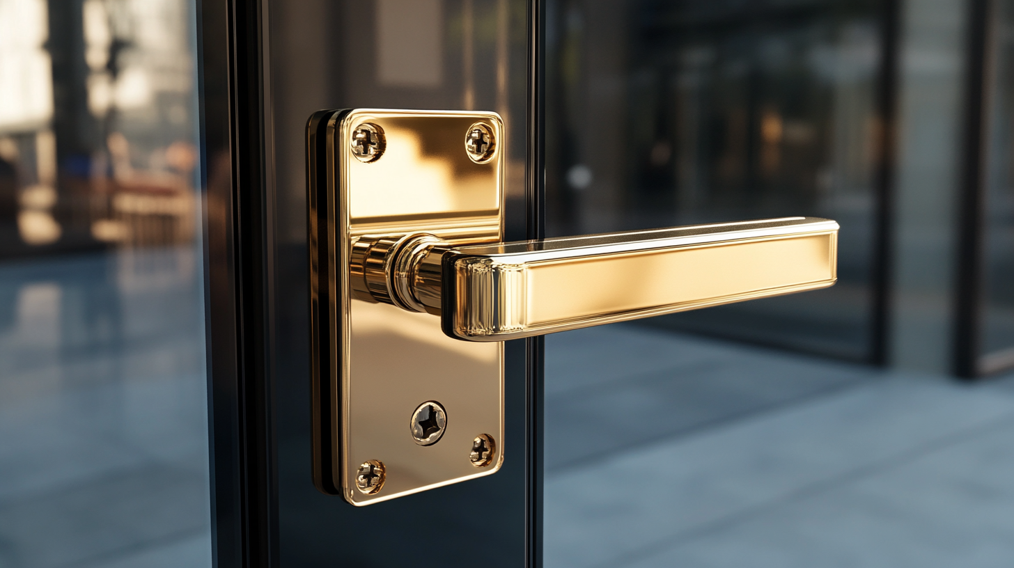 Discover Premium Quality Best Door Hinges from China's Leading Manufacturers