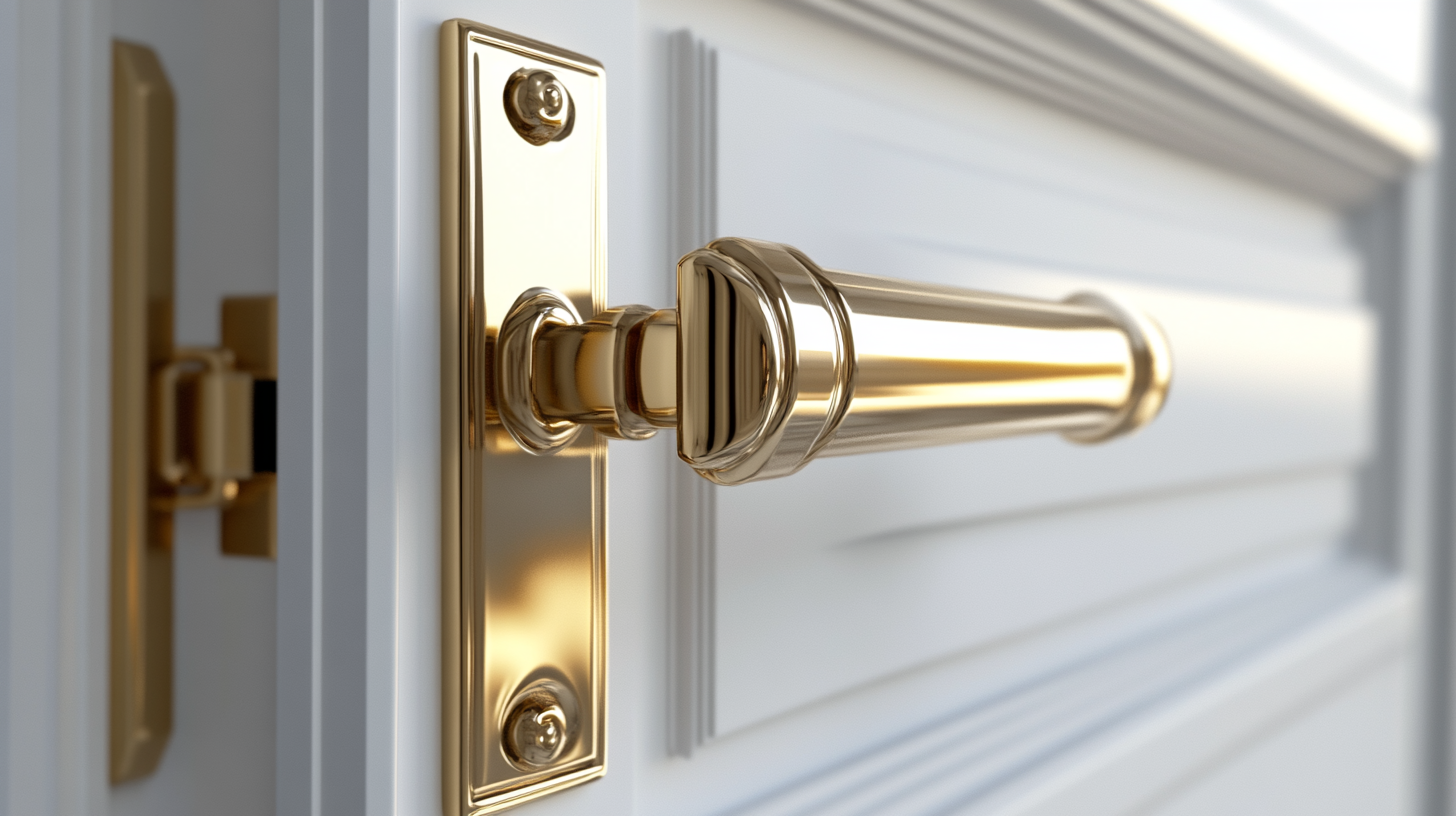 Discover Premium Quality Best Door Hinges from China's Leading Manufacturers