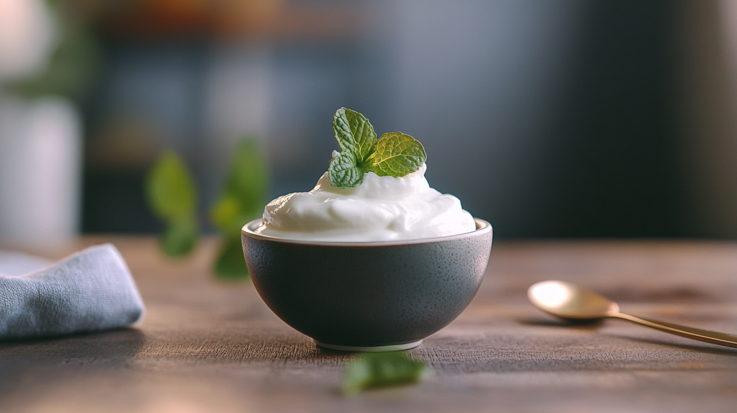 The Future of Best Caspian Yogurt Starter in Global Food Markets