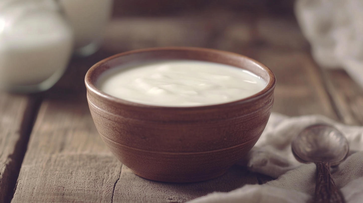 The Future of Best Caspian Yogurt Starter in Global Food Markets