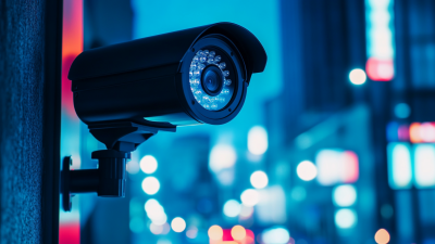 Achieving Excellence: A Guide to Standards for the Best Remote Surveillance Camera