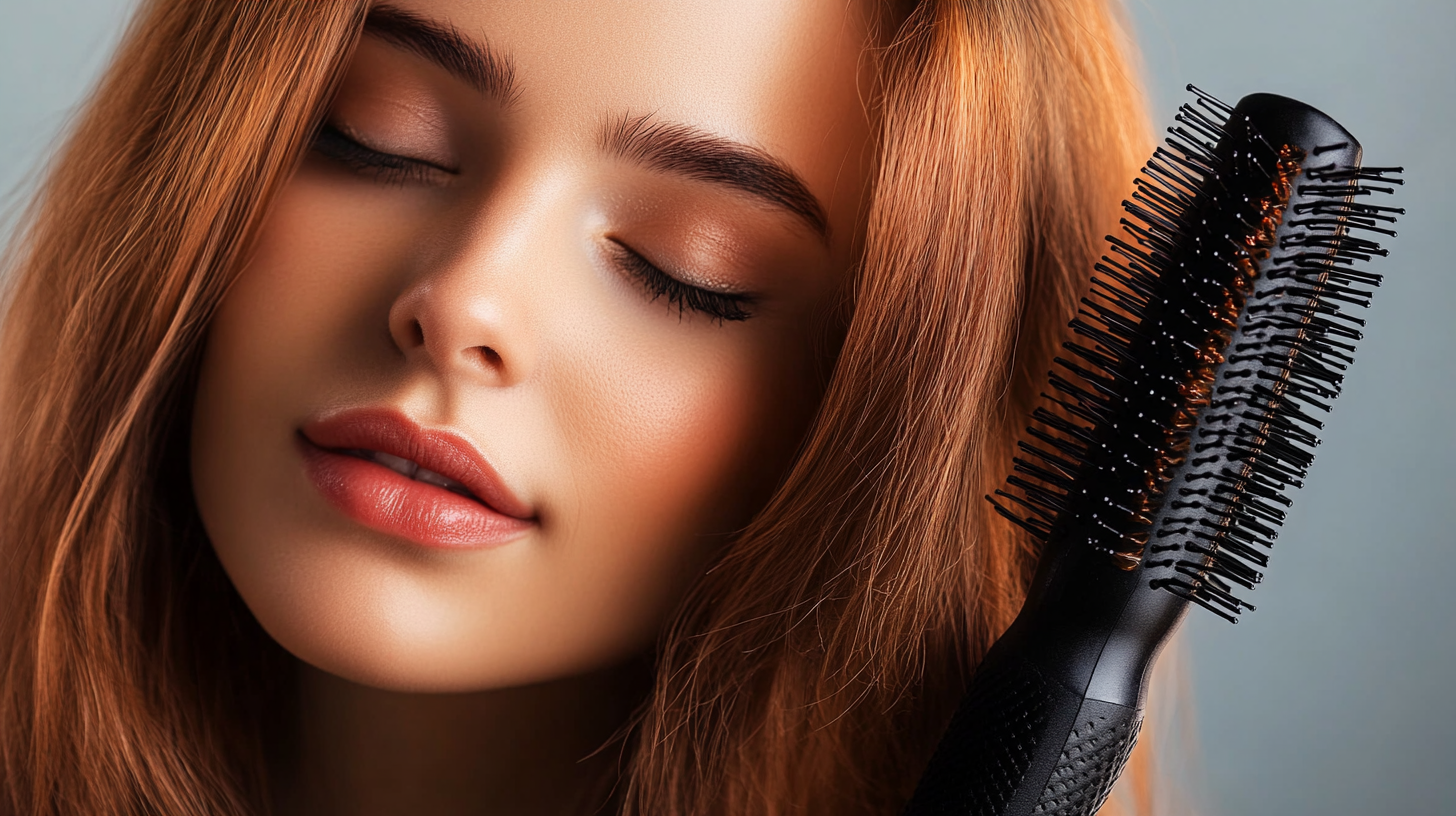 7 Proven Benefits of Using the Best Hot Air Brush Hair Dryer Brush for Effortless Styling