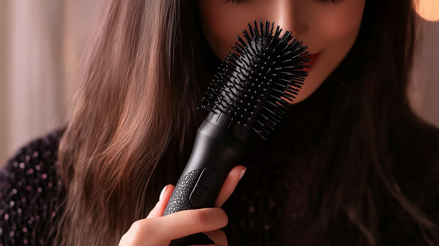 7 Proven Benefits of Using the Best Hot Air Brush Hair Dryer Brush for Effortless Styling