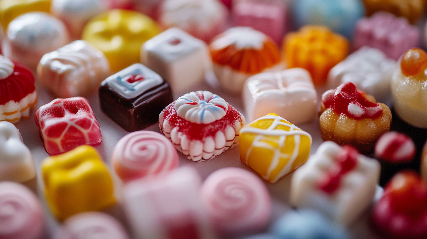 Creative Ideas for Best Box Candy That Will Wow Your Customers