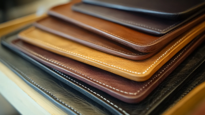 How to Identify Quality Manufacturers for Best Faux Leather Tray Selection
