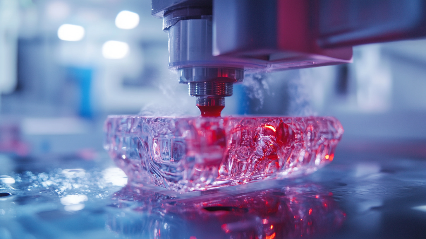 Emerging Innovations in Best Plastic Injection Molding and Their Alternatives for 2025