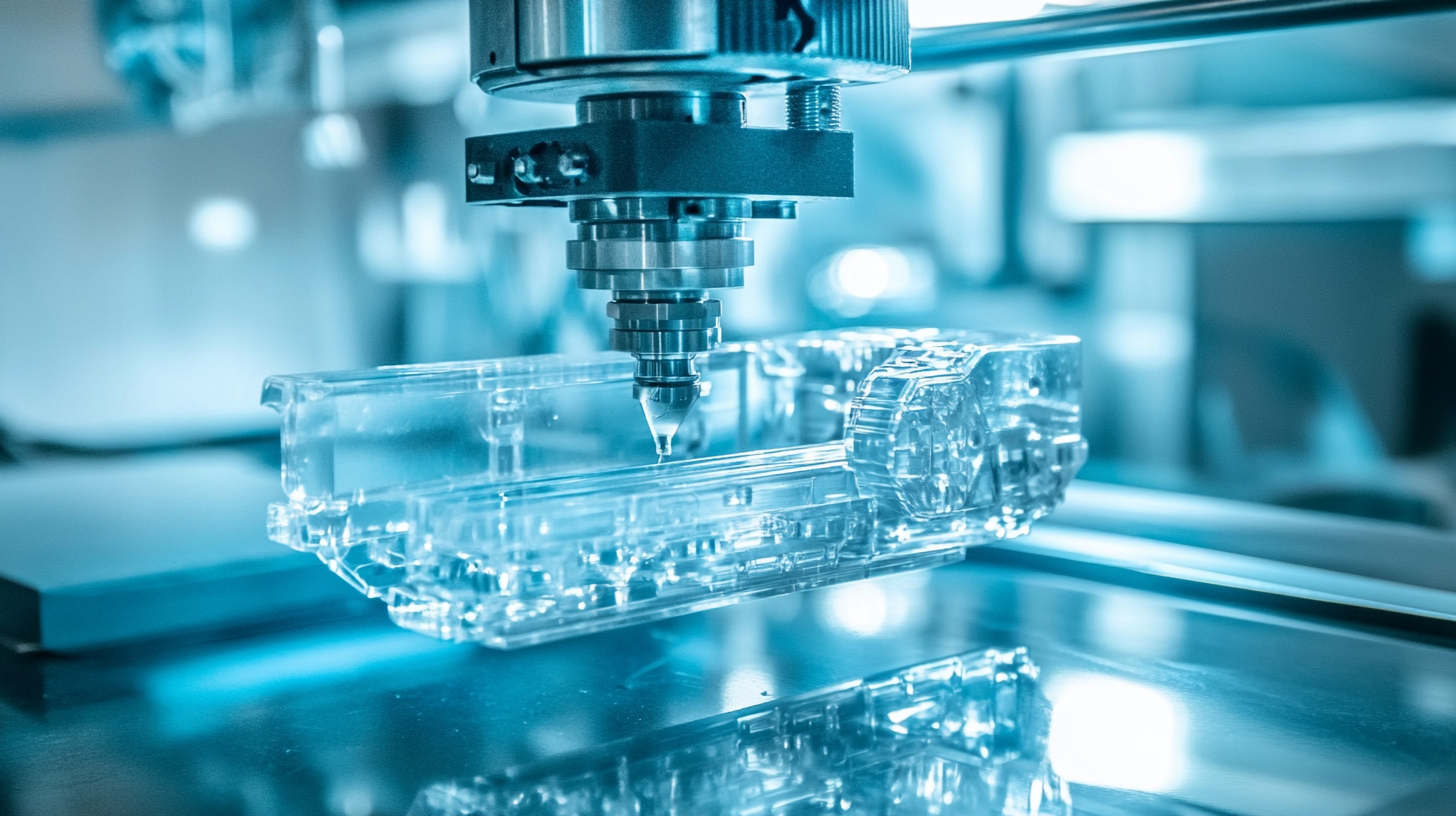 Emerging Innovations in Best Plastic Injection Molding and Their Alternatives for 2025