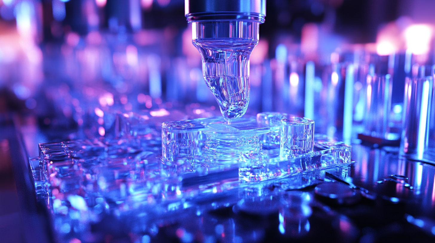 Emerging Innovations in Best Plastic Injection Molding and Their Alternatives for 2025