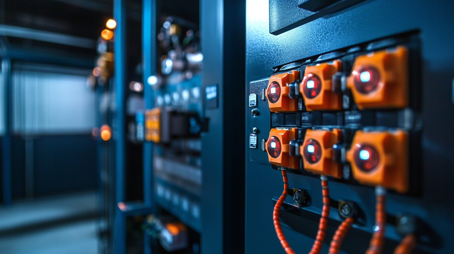 10 Proven Reasons Why Best Breaker Contactors Are Essential in Industrial Automation