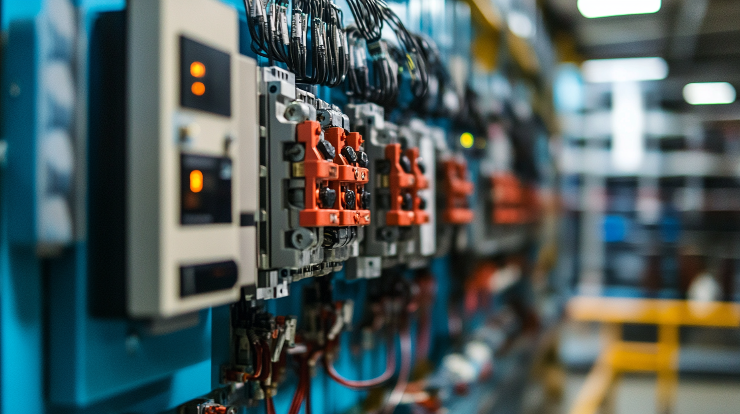10 Proven Reasons Why Best Breaker Contactors Are Essential in Industrial Automation