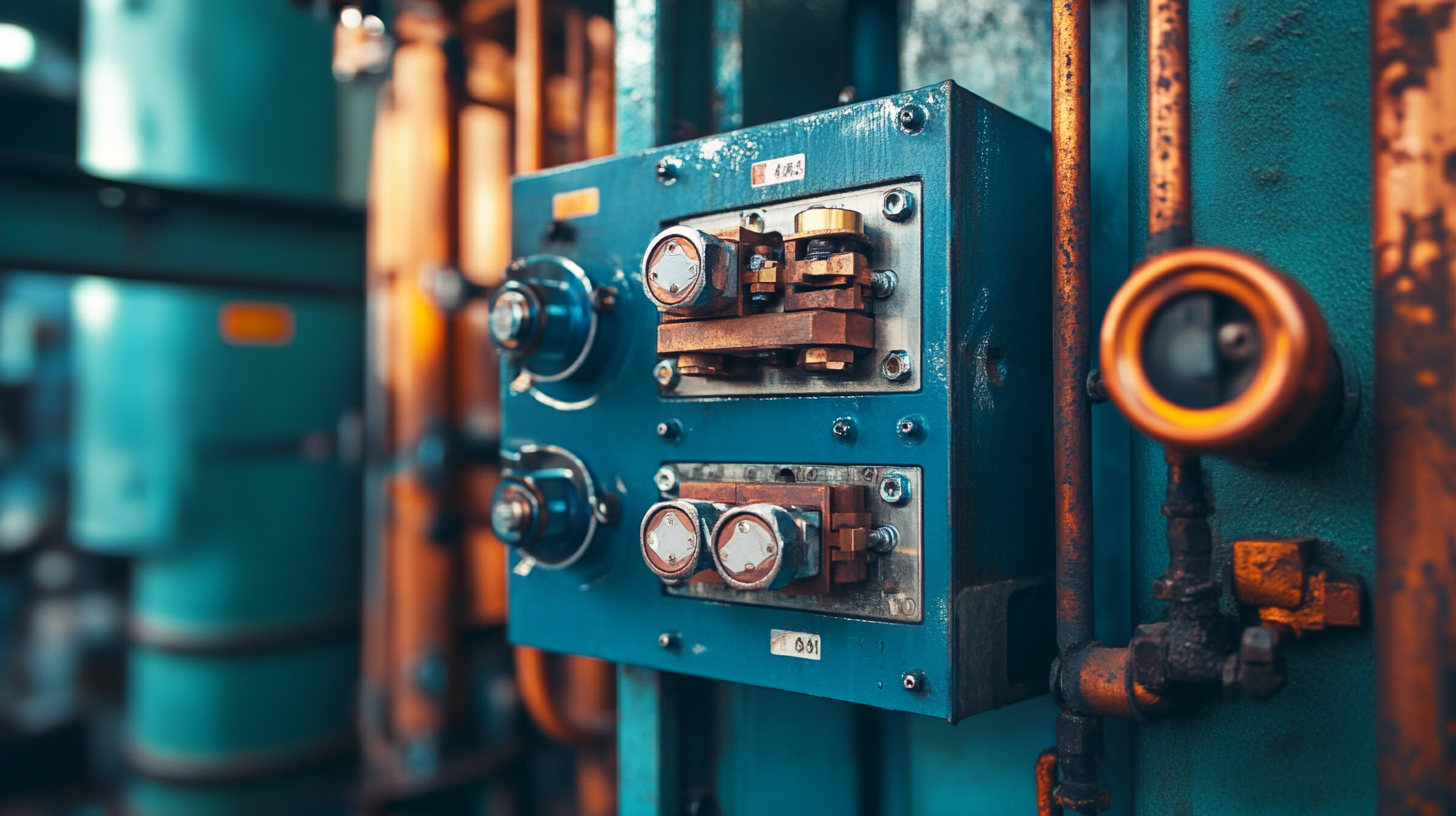10 Proven Reasons Why Best Breaker Contactors Are Essential in Industrial Automation