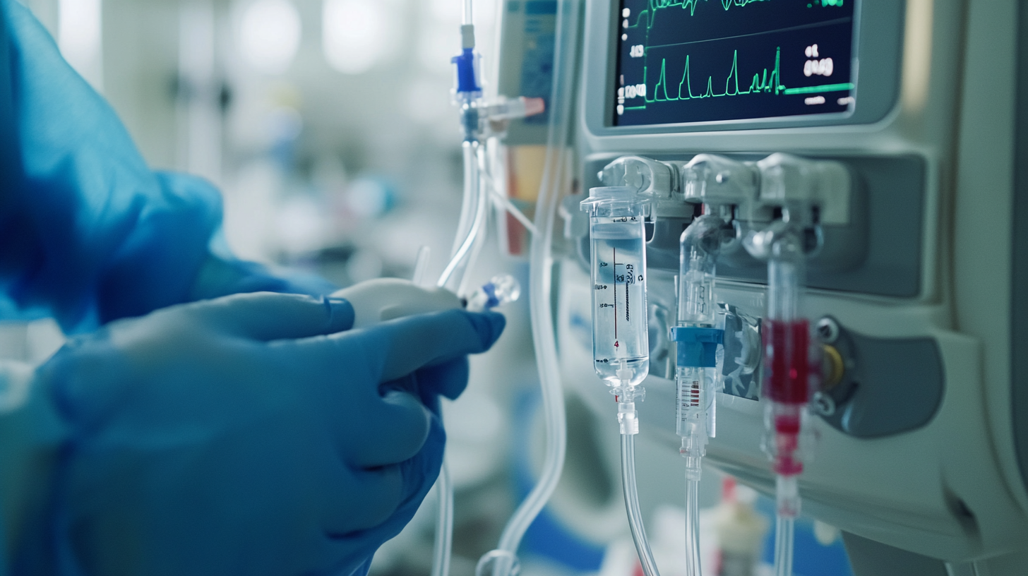 Unlocking Efficiency: The Unique Advantages of the Best Hemodialysis Catheter Set for Global Buyers
