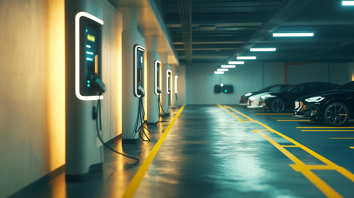 Ultimate Guide to Selecting the Best Commercial Charging Solutions for Your Business