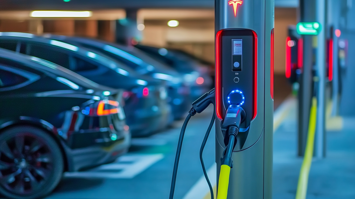 Ultimate Guide to Selecting the Best Commercial Charging Solutions for Your Business