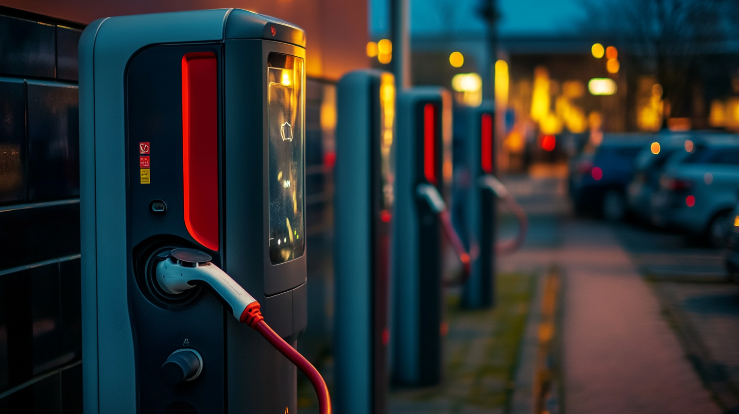 Ultimate Guide to Selecting the Best Commercial Charging Solutions for Your Business