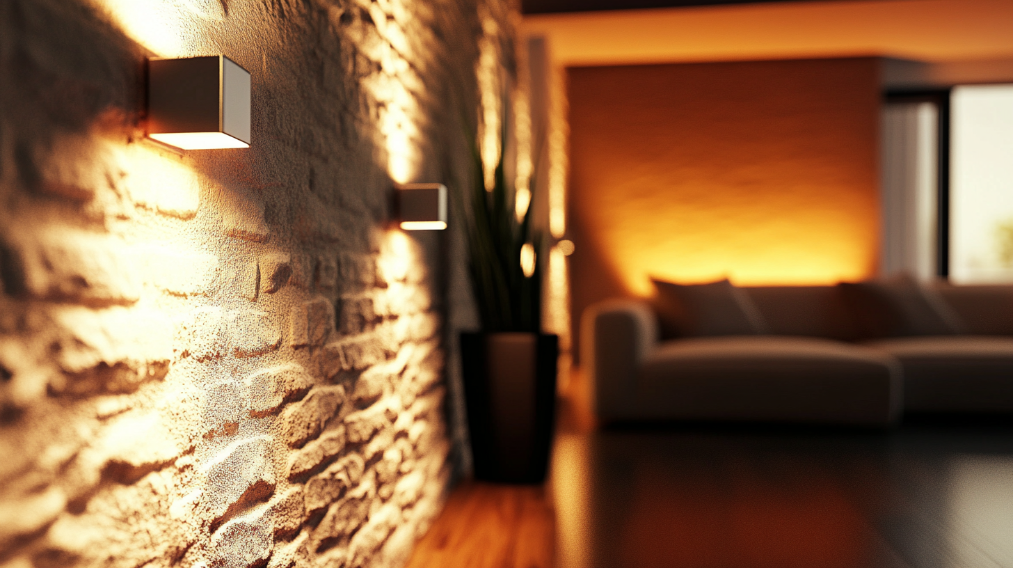 How to Choose the Best Wall Lights for Energy Efficiency and Aesthetics