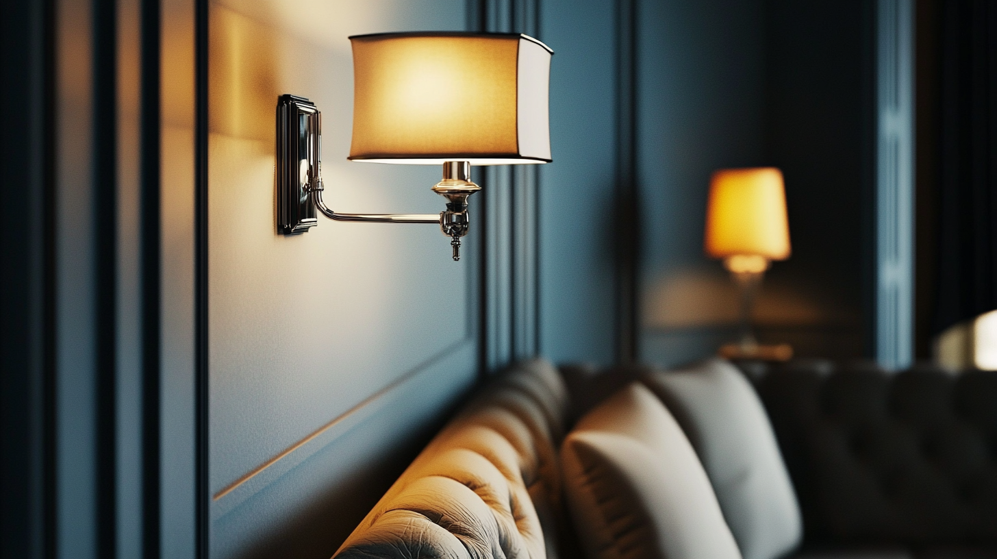 How to Choose the Best Wall Lights for Energy Efficiency and Aesthetics