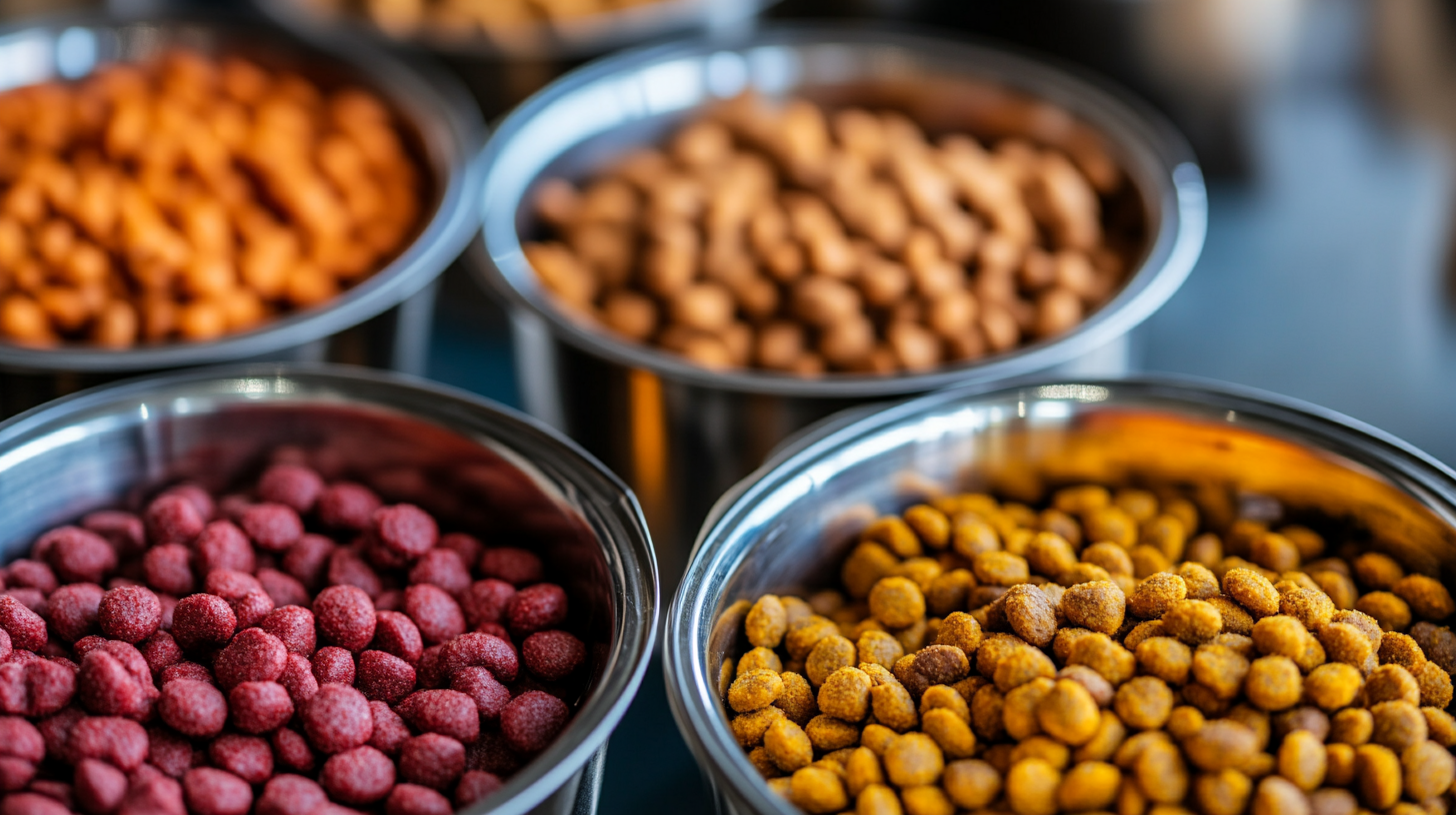 Unveiling Top Quality Pet Food Packaging Solutions from China's Premier Manufacturing Facilities