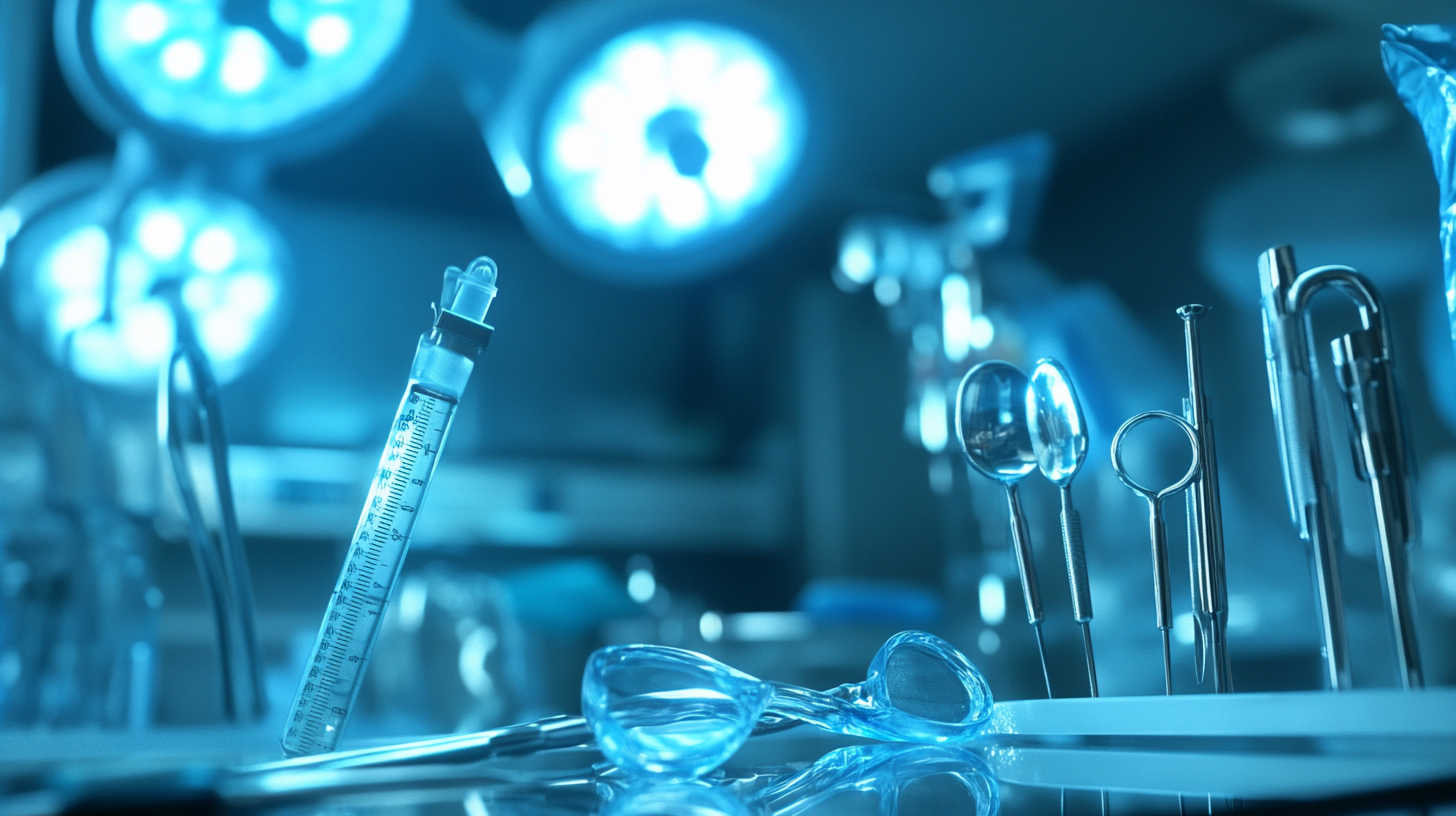 Innovations in 2025 Shaping the Future of Best Surgical Instruments and Their Advantages