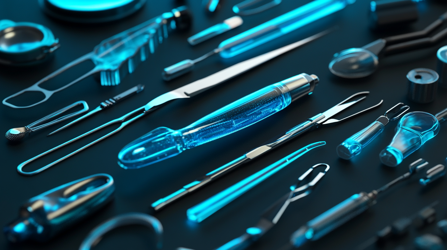 Innovations in 2025 Shaping the Future of Best Surgical Instruments and Their Advantages