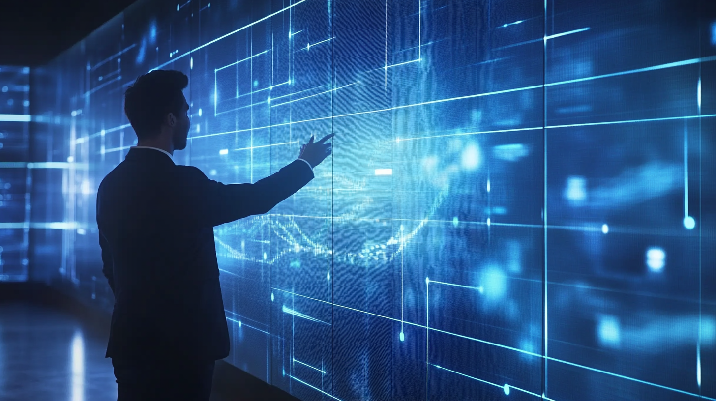 Solutions for Enhancing Brand Visibility with the Best Smart Advertising Screen