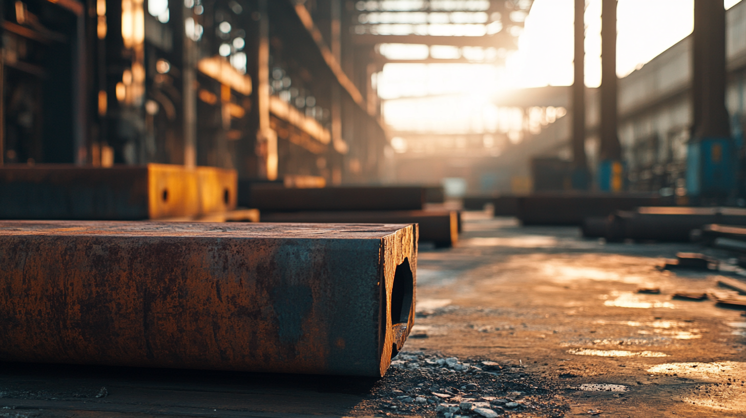 Mastering the Best 202 Steel for Your Industrial Projects A Comprehensive Tutorial