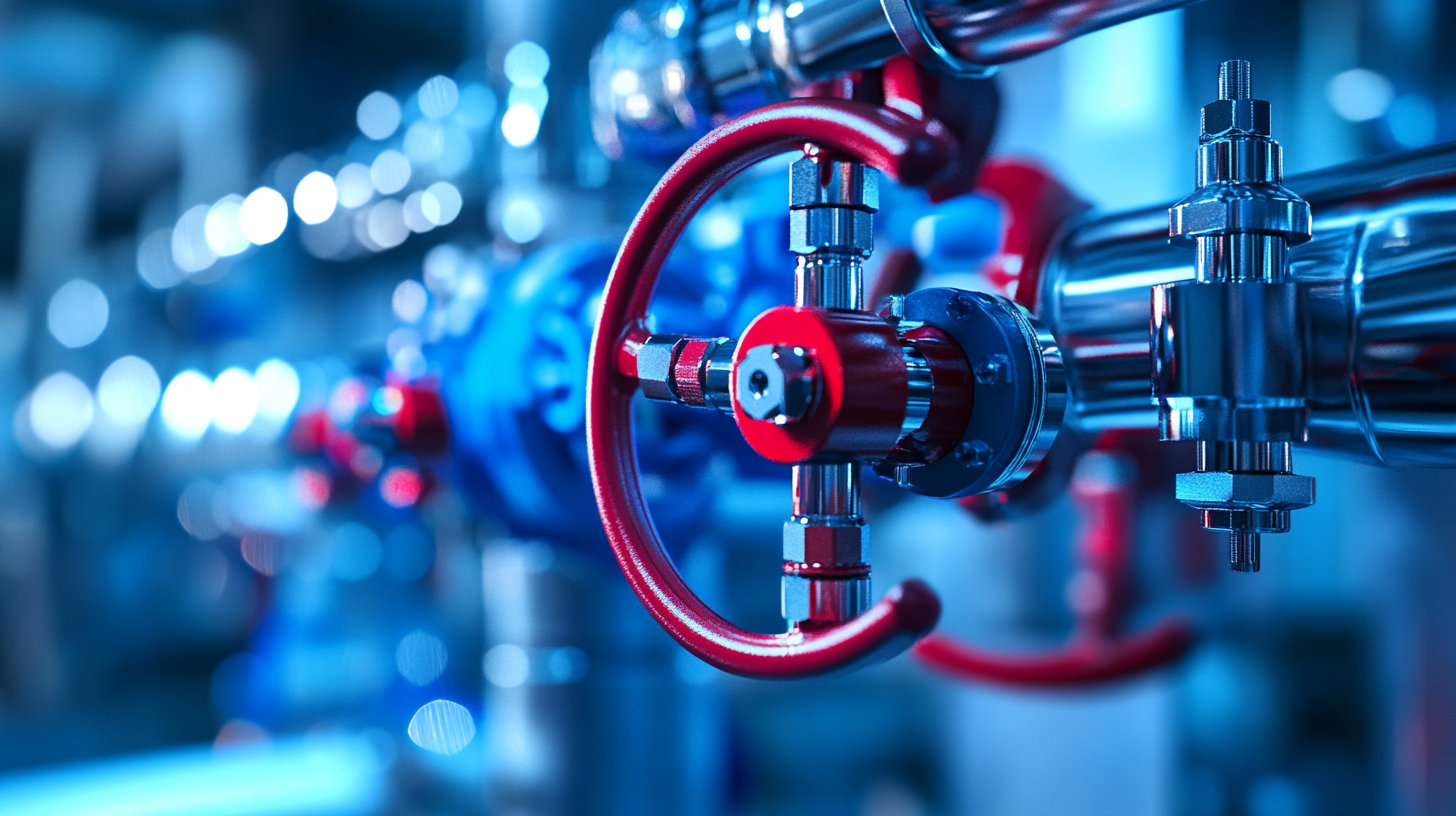 Unveiling the Advantages of the Best Double Check Valve Across Diverse Applications
