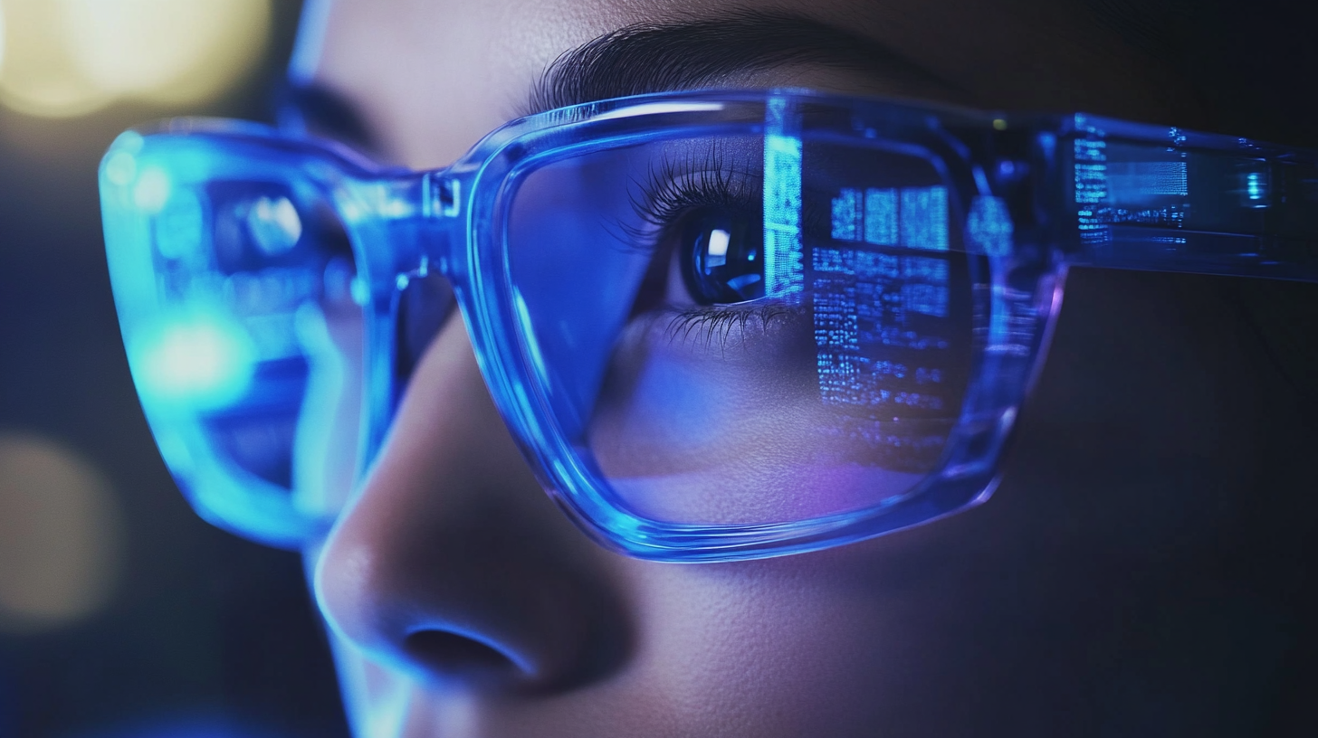 Solutions for Sourcing the Best Digital Eyewear Innovations Globally