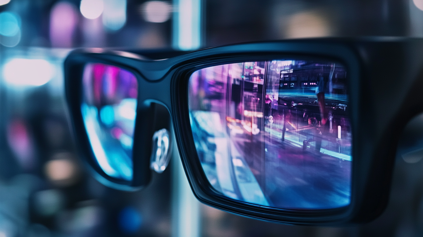 Solutions for Sourcing the Best Digital Eyewear Innovations Globally