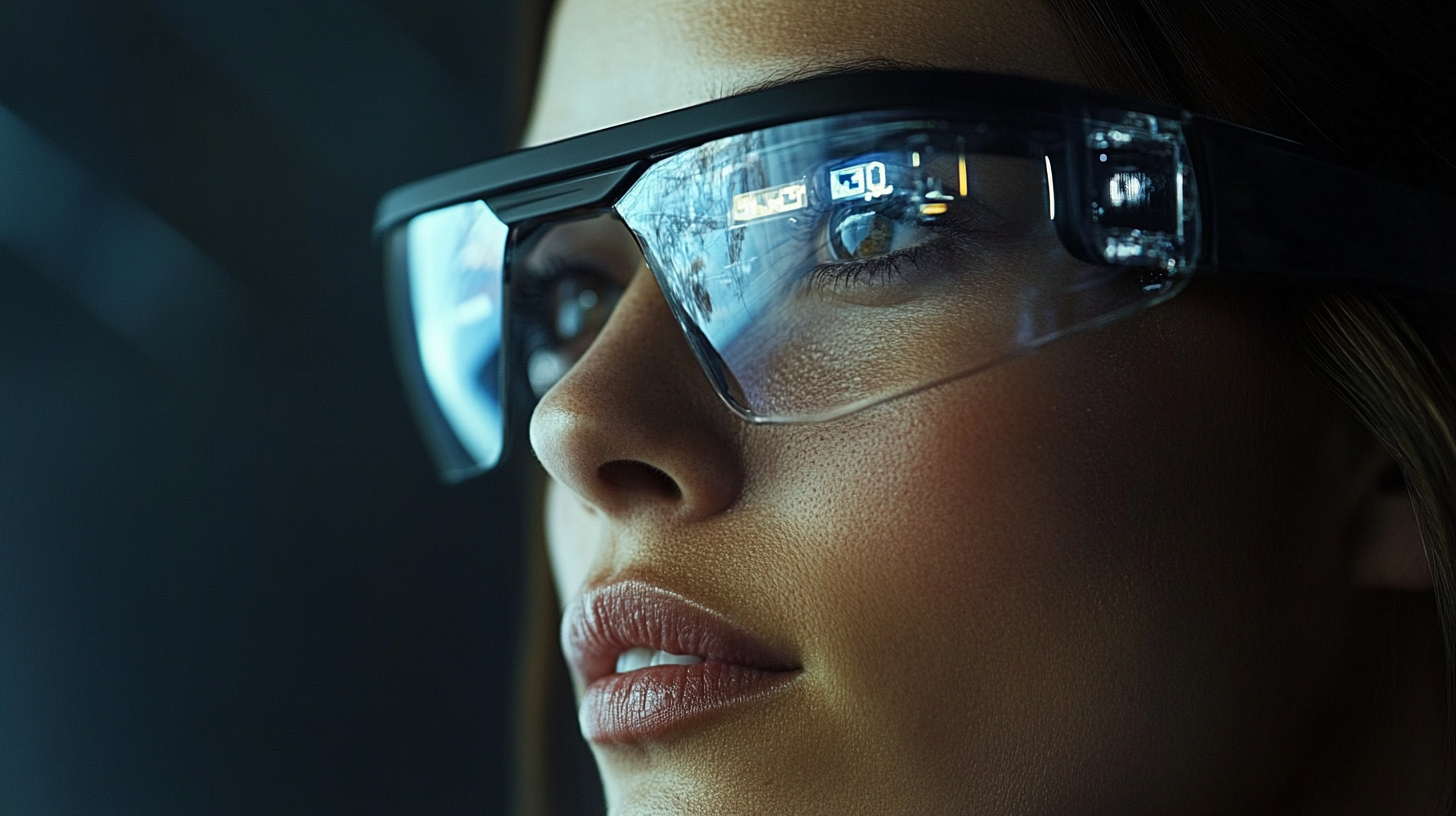 Solutions for Sourcing the Best Digital Eyewear Innovations Globally