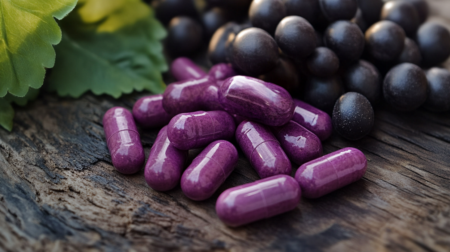 How to Select Top Quality Manufacturers for Best Resveratrol Supplement with Comparative Insights