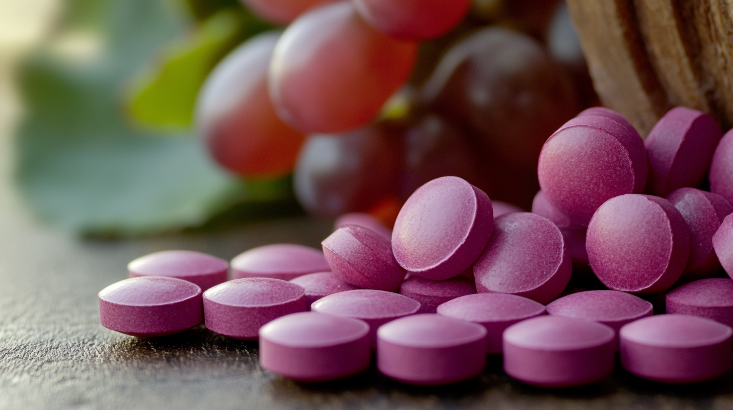 How to Select Top Quality Manufacturers for Best Resveratrol Supplement with Comparative Insights