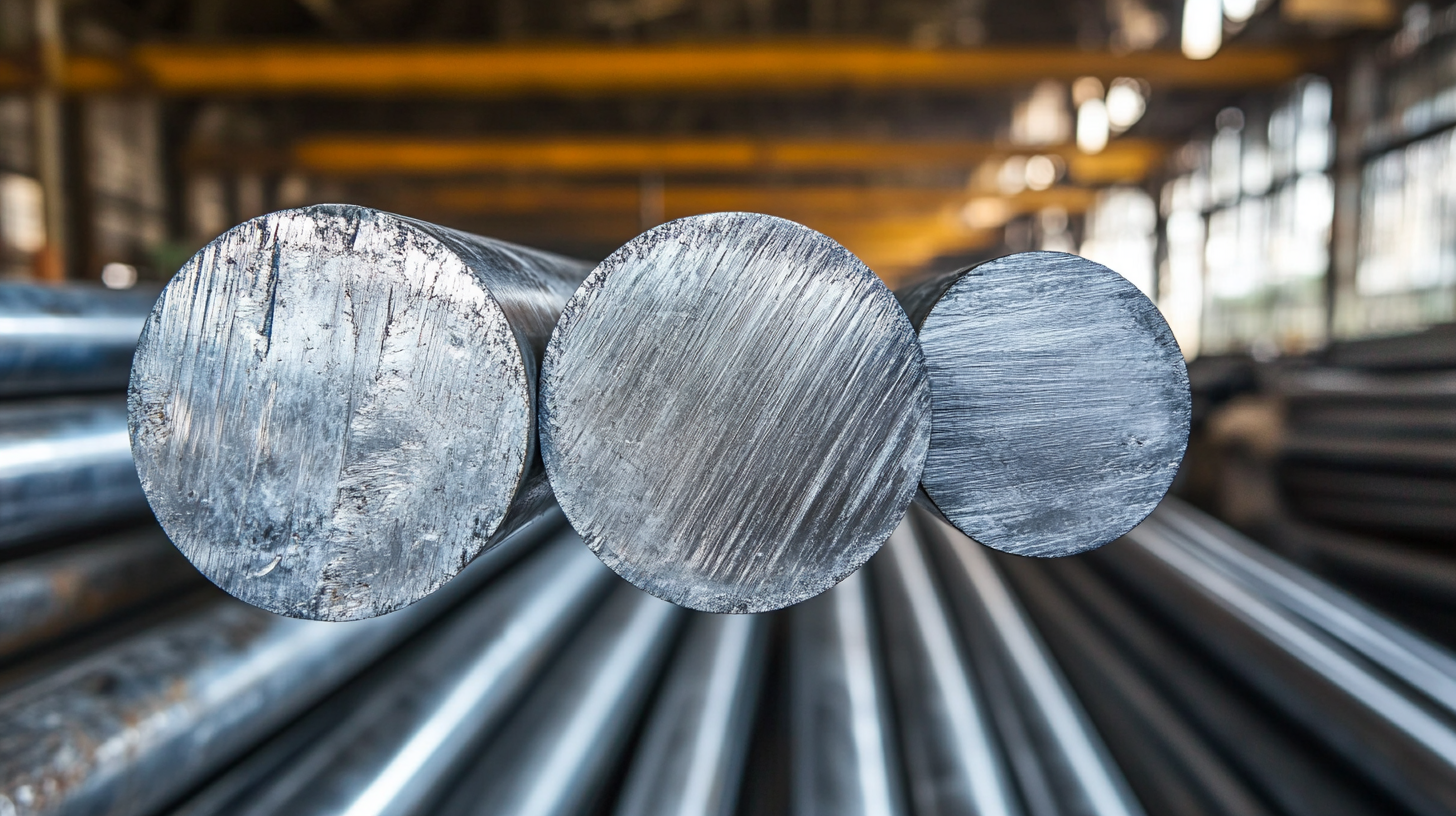 Unlock Superior Quality: Discover the Elite Alloy Steel Bar Manufacturing from China’s Top Factory