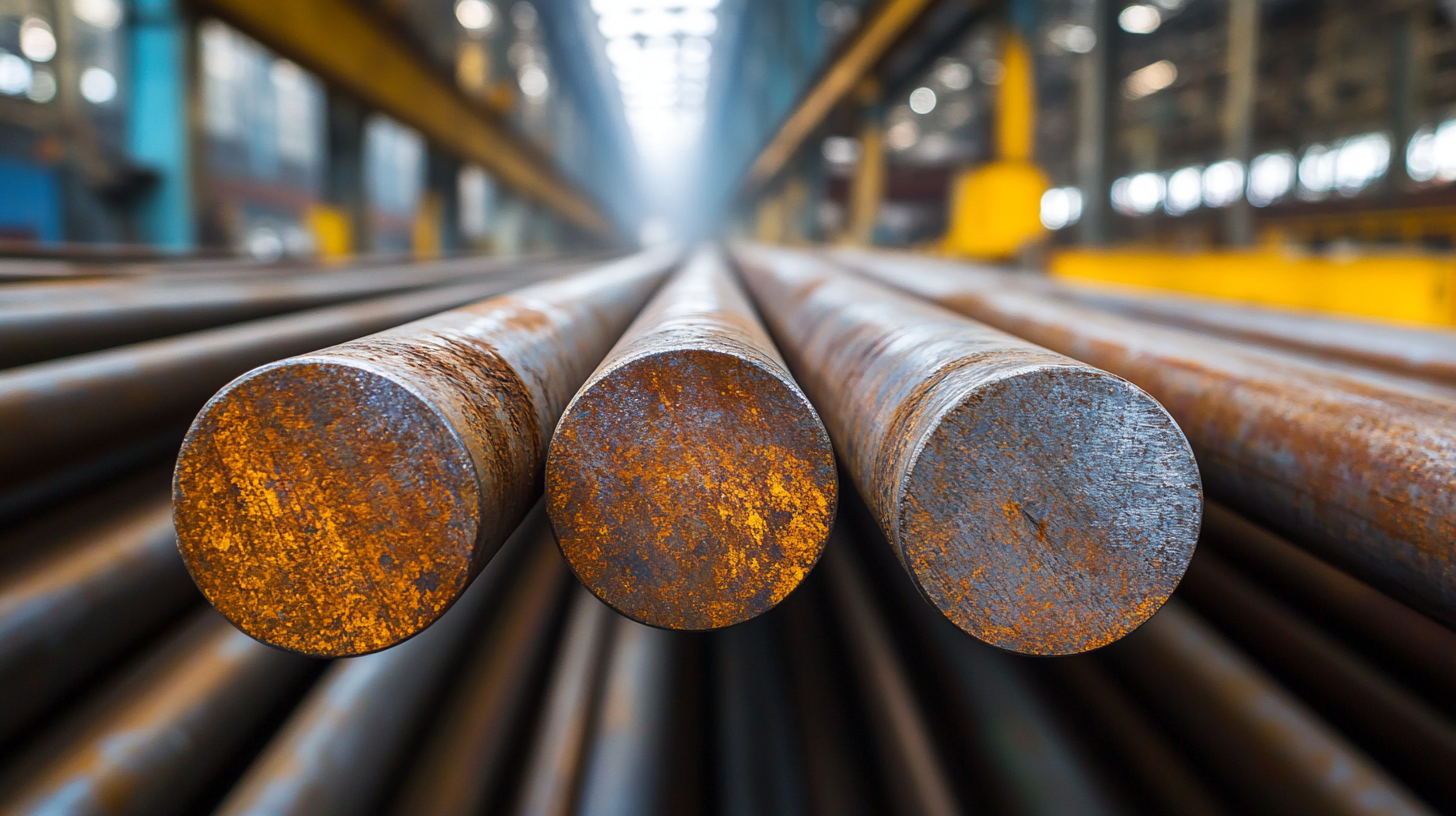 Unlock Superior Quality: Discover the Elite Alloy Steel Bar Manufacturing from China’s Top Factory