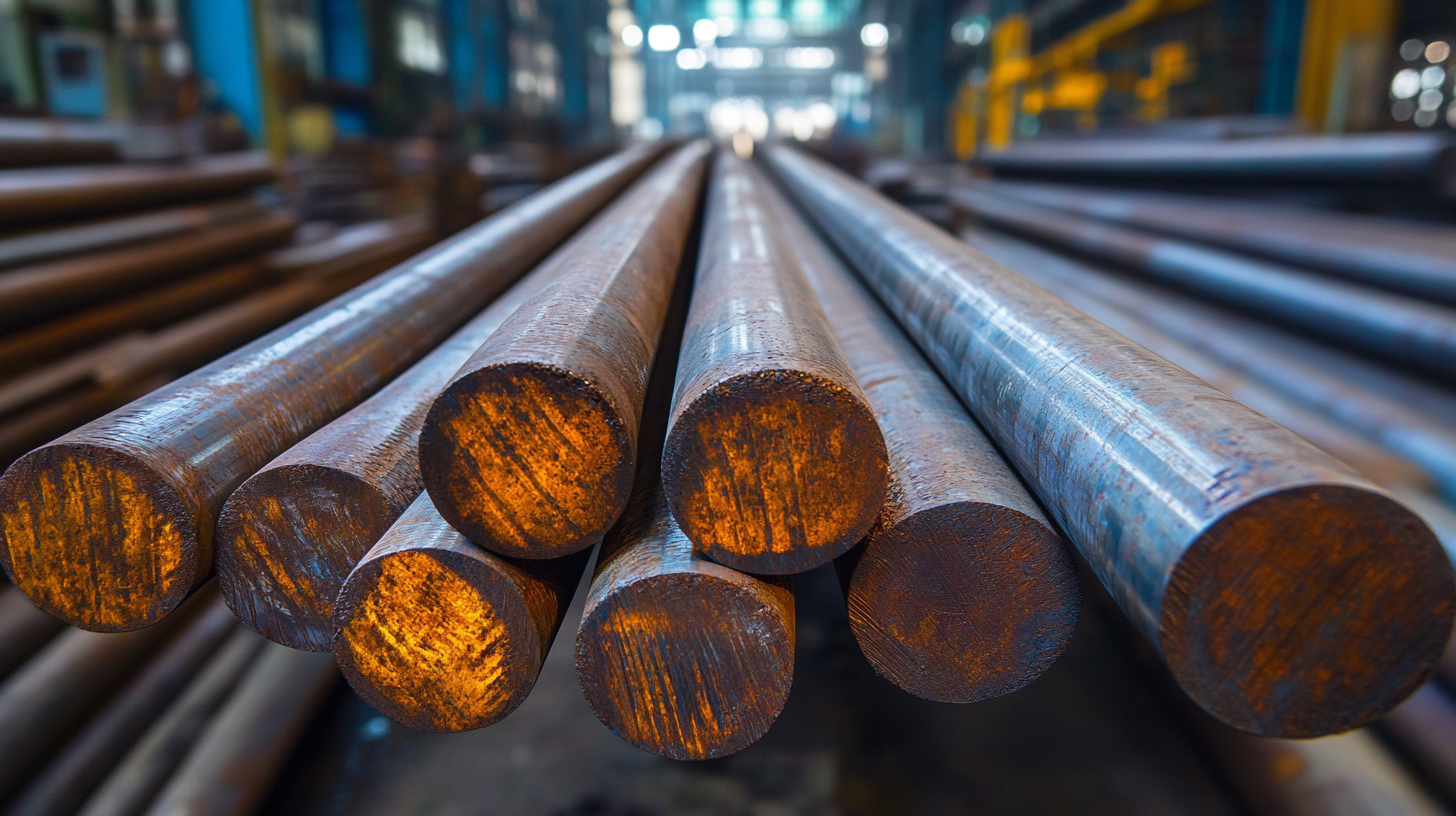 Unlock Superior Quality: Discover the Elite Alloy Steel Bar Manufacturing from China’s Top Factory