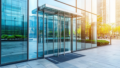 Innovative Approaches to Sourcing the Best Ground Spring for Glass Door Solutions