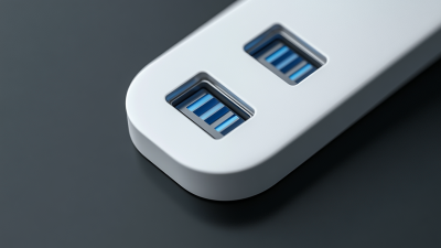 Unleashing the Power of Chinese Innovation with Best Double USB Plug for Global Markets