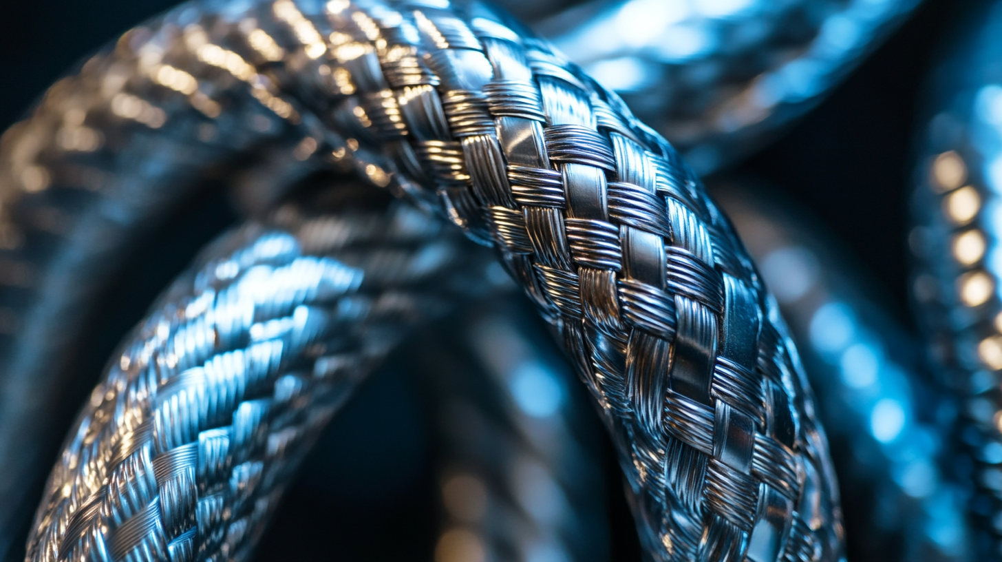 Ultimate Guide to Selecting the Best Braided Hose Stainless for Your Needs