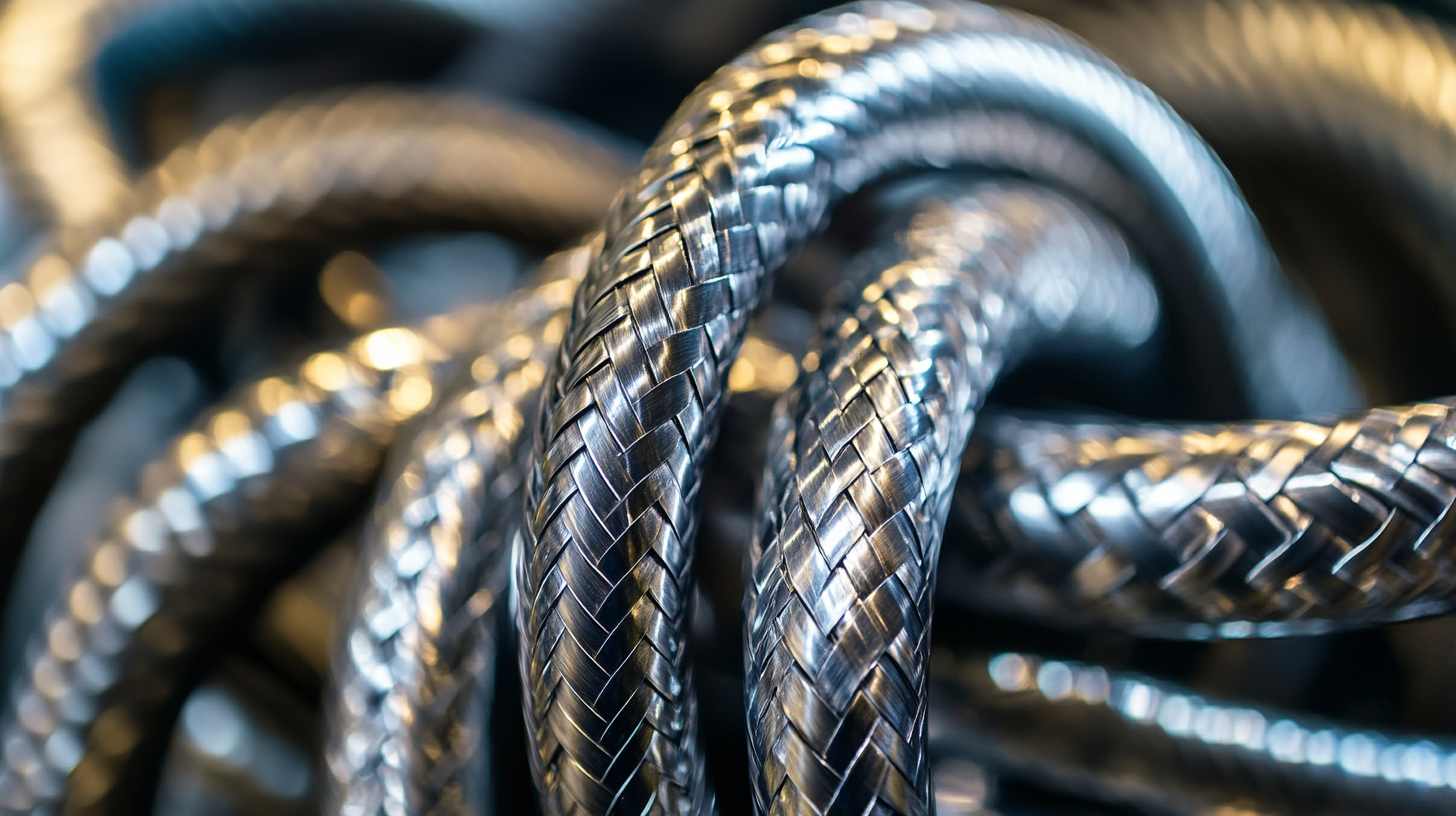 Ultimate Guide to Selecting the Best Braided Hose Stainless for Your Needs