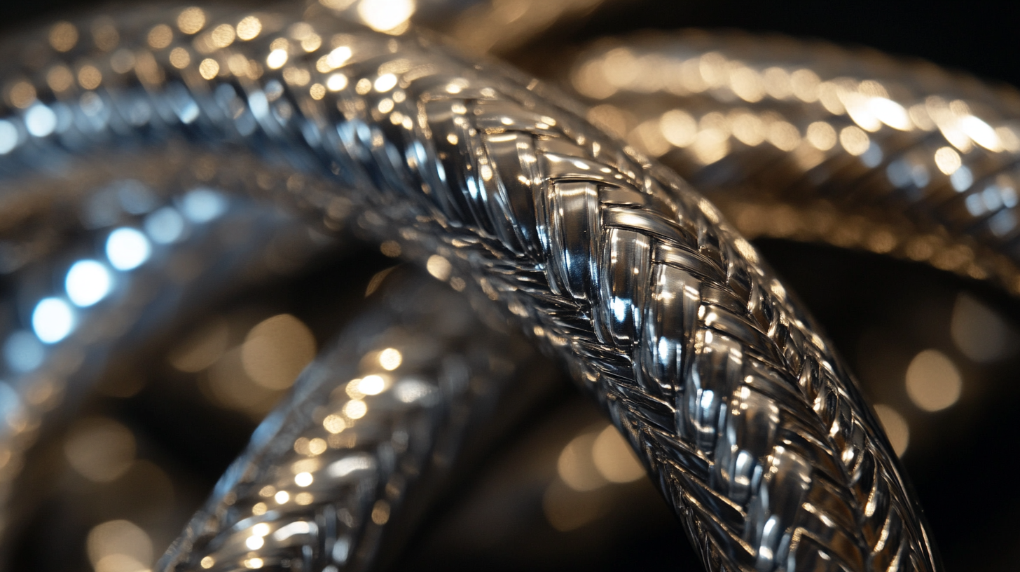 Ultimate Guide to Selecting the Best Braided Hose Stainless for Your Needs