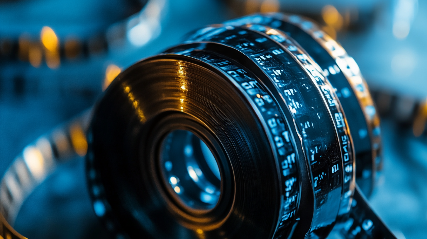 Understanding the Unique Features of Best Film Rolls: A Comprehensive Guide to Their Applications and Uses