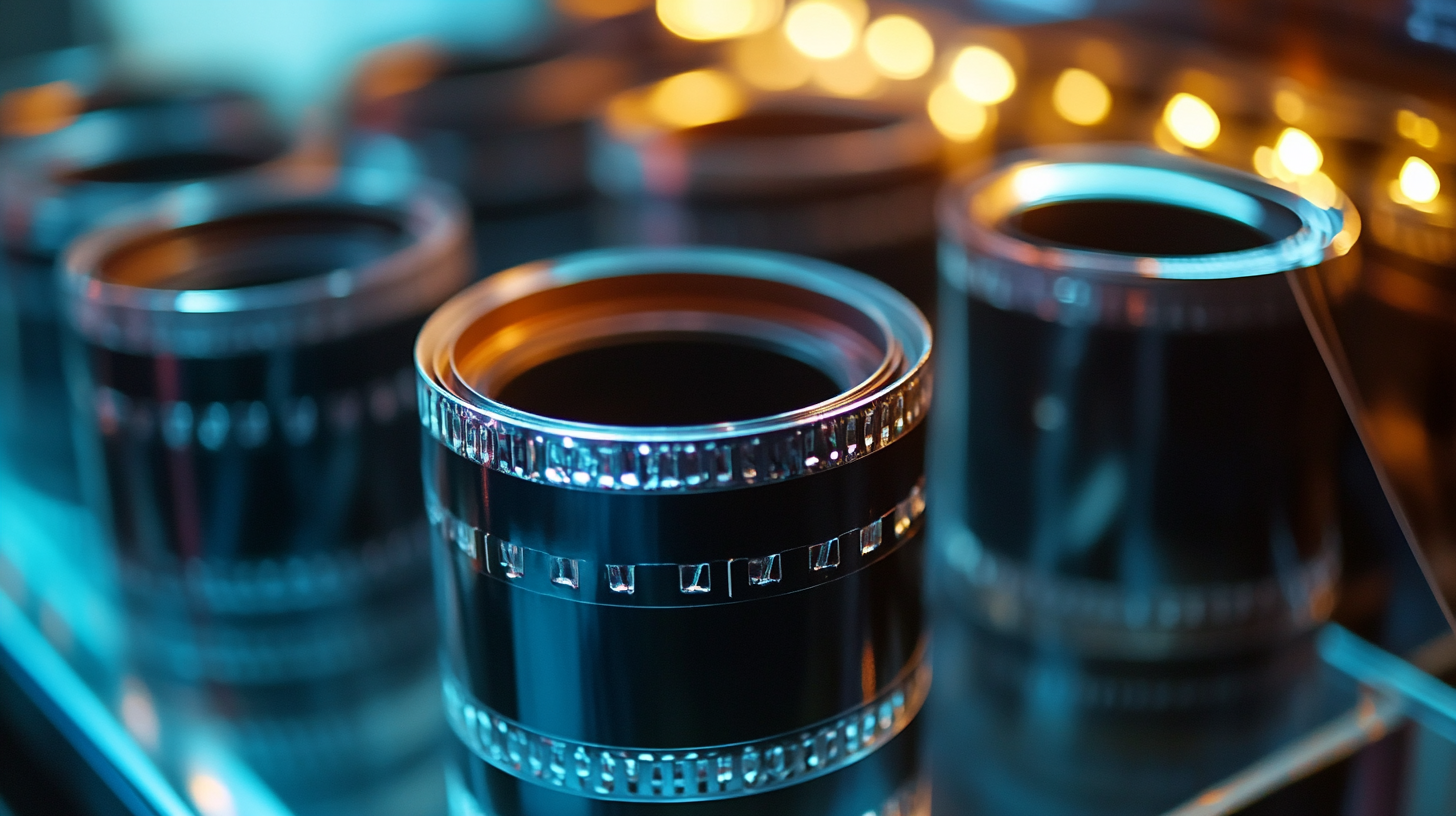 Understanding the Unique Features of Best Film Rolls: A Comprehensive Guide to Their Applications and Uses