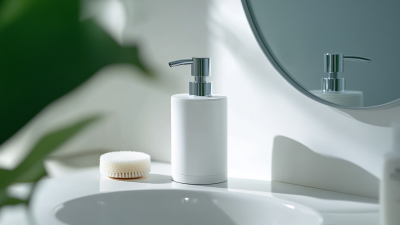 Explore China's Premium Manufacturing of Best Foam Soap Dispensers as Your Global Partner