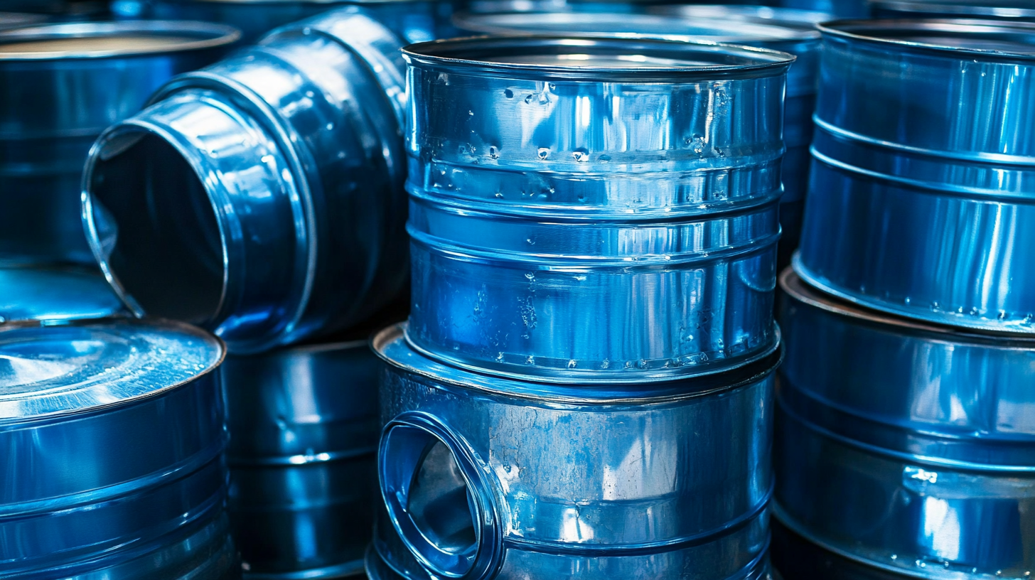Unlocking Global Markets: How China's High-Quality Metal Pail Components Dominate International Trade