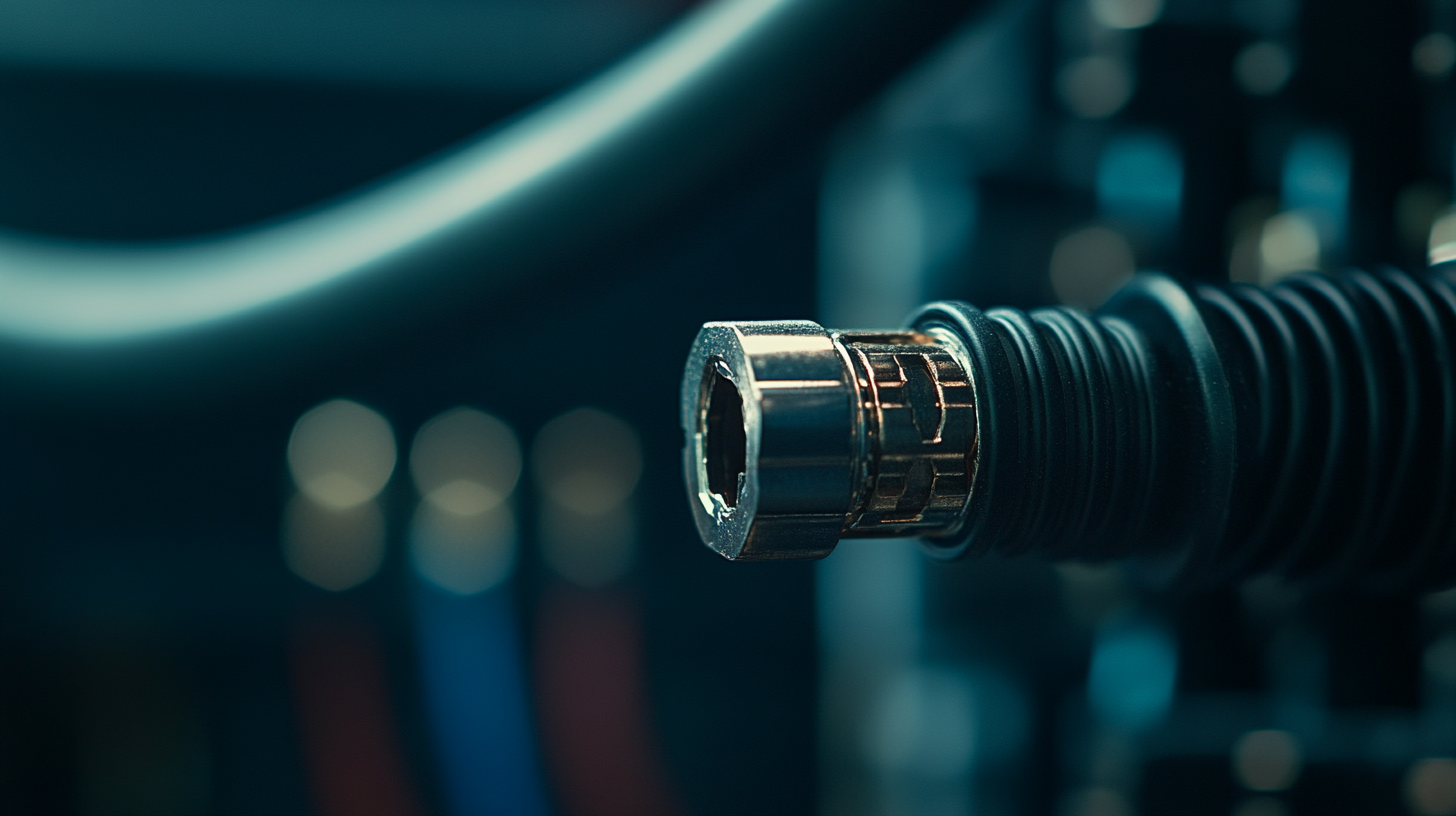 Exploring the Most Reliable Alternatives to Best Screw On Wire Connectors for Global Buyers