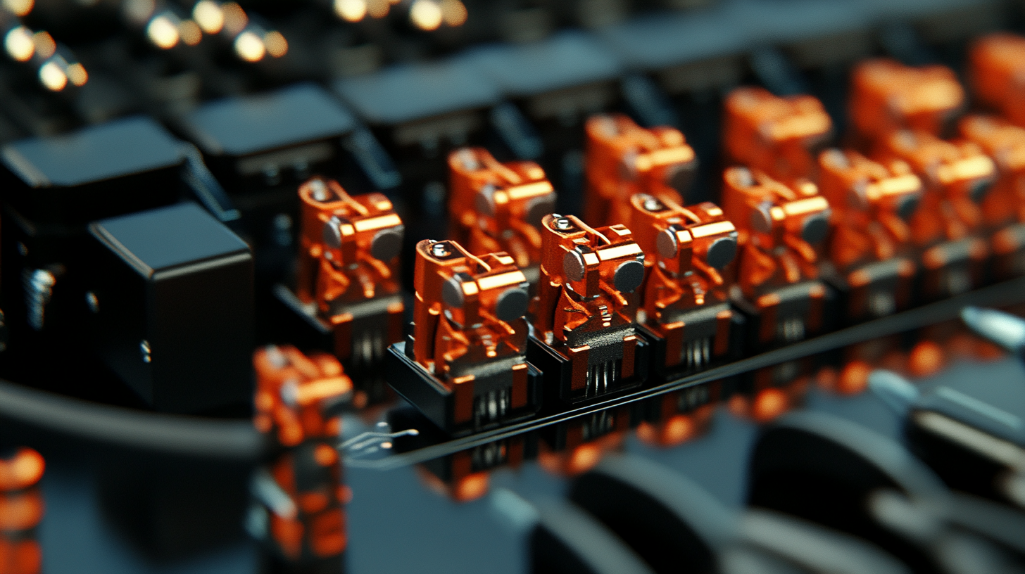 Exploring the Most Reliable Alternatives to Best Screw On Wire Connectors for Global Buyers