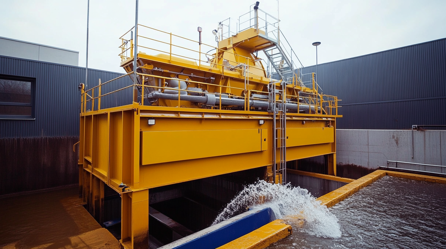 Ultimate Approaches for Enhancing Efficiency with Best Screw Press Dewatering