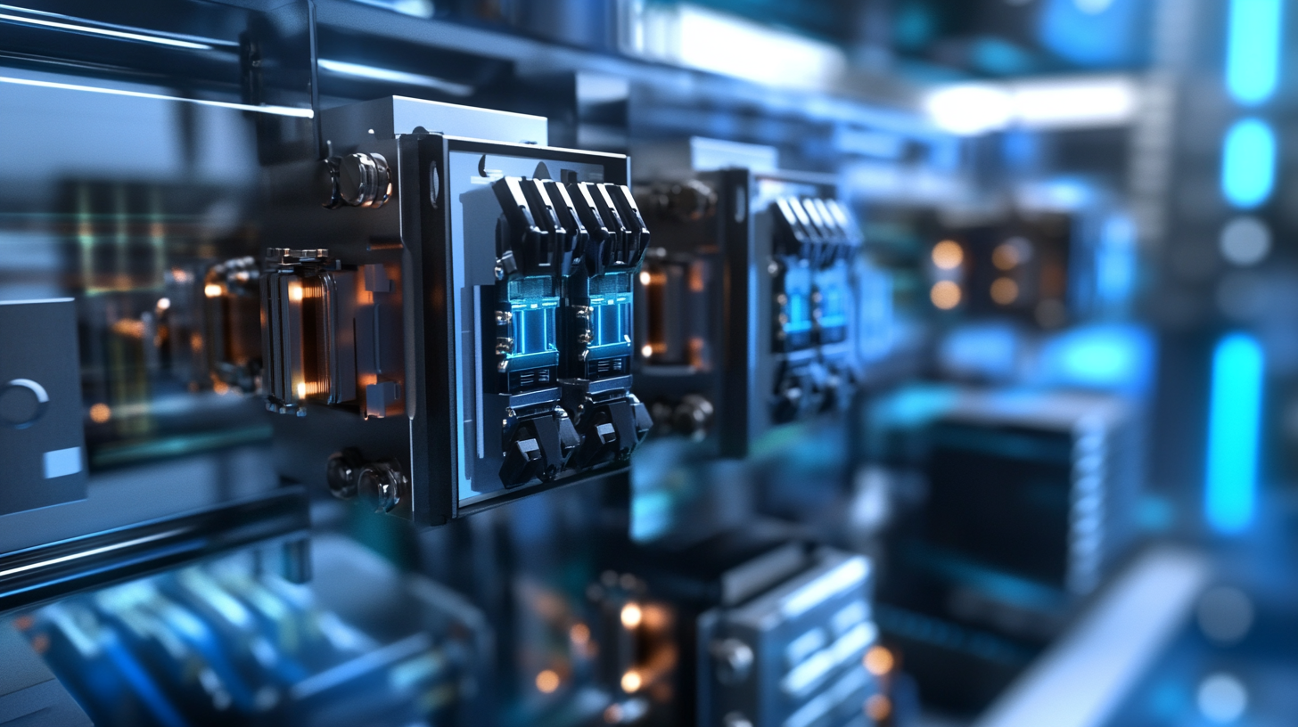 Unlocking Efficiency with the Best 24v Ac Contactors for Global Procurement Success