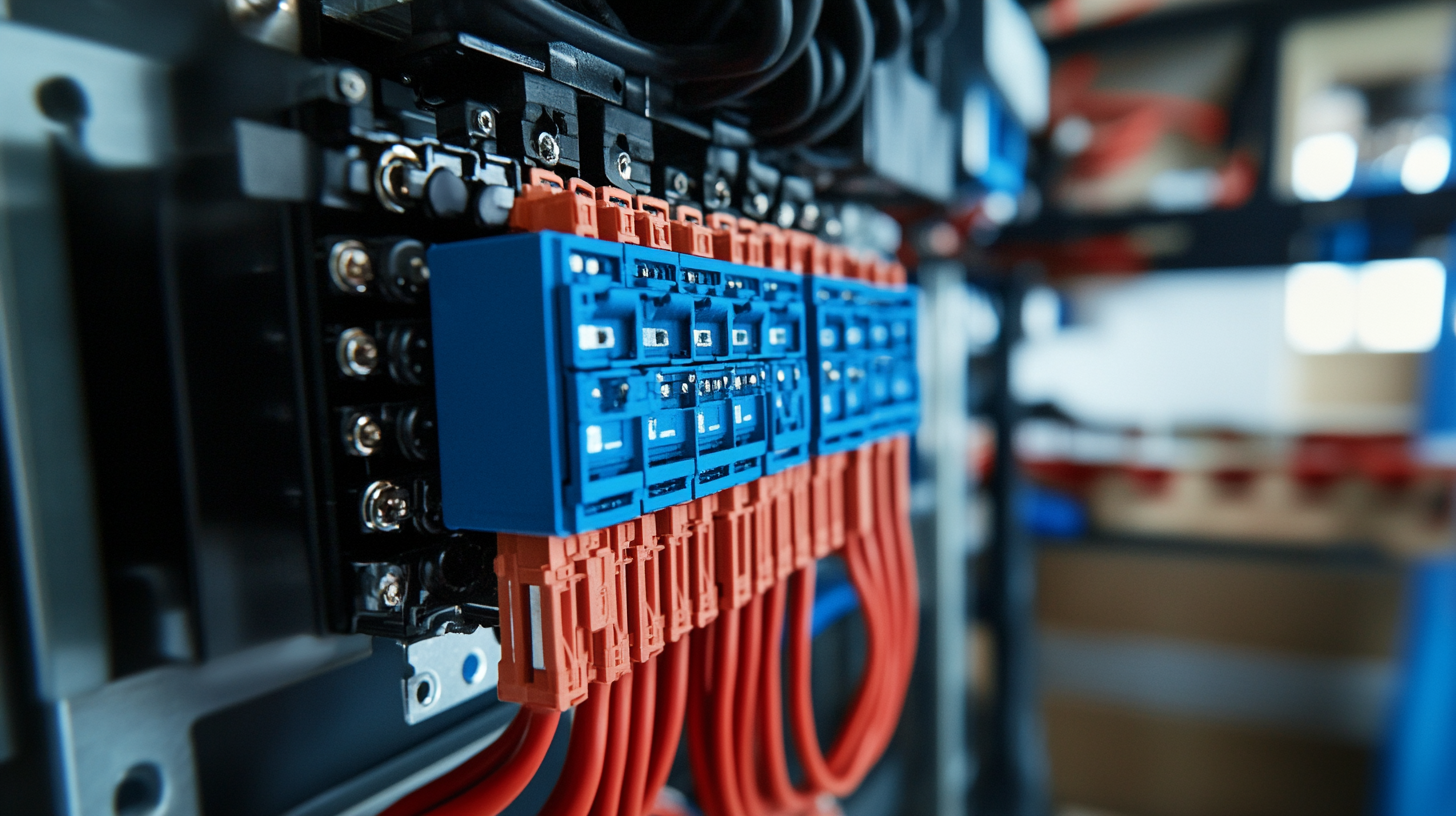 Unlocking Efficiency with the Best 24v Ac Contactors for Global Procurement Success